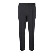 Trousers Dell'oglio , Black , Heren