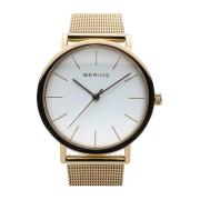 Watches Bering , Yellow , Dames