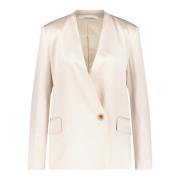 Blazers Liviana Conti , Beige , Dames