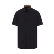 Blouses Shirts Burberry , Black , Heren