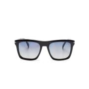 Db7000Csclip 37Nz7 Sunglasses Eyewear by David Beckham , Black , Heren