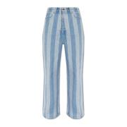 Josine low-rise jeans Nanushka , Blue , Dames