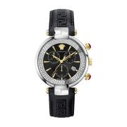 Watches Versace , Gray , Heren