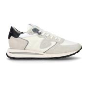 Tropez Haute low Man Philippe Model , White , Heren