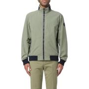 Bomber Jackets Fay , Green , Heren