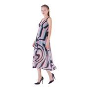 Midi Dresses Silvian Heach , Multicolor , Dames