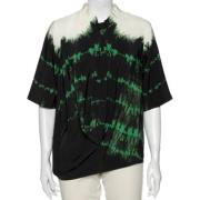 Pre-owned Silk tops Stella McCartney Pre-owned , Black , Dames