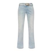 D-Ebbybelt-S jeans Diesel , Blue , Dames