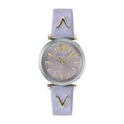 Watches Versace , Gray , Dames