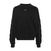 Sweatshirts Off White , Black , Heren