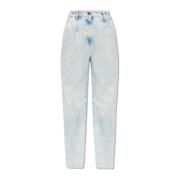 Elide jeans IRO , Blue , Dames