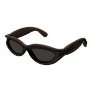 Sunglasses Bv1211S Bottega Veneta , Black , Unisex
