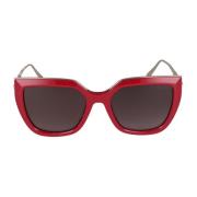 Sunglasses Chopard , Red , Dames