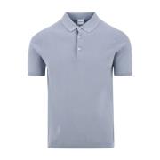 Polo Shirts Aspesi , Blue , Heren