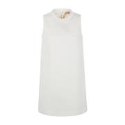 Short Dresses N21 , White , Dames