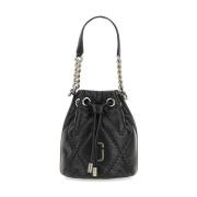 The J Marc Bucket Tas Marc Jacobs , Black , Dames