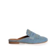 Toral Loafers Camille Toral , Blue , Dames