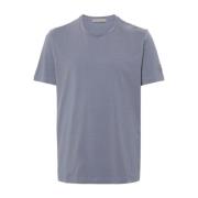 T-Shirts Corneliani , Blue , Heren
