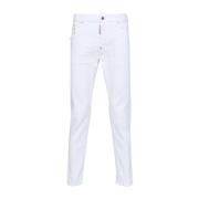 Jeans Dsquared2 , White , Heren