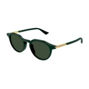 Sunglasses Bottega Veneta , Green , Unisex