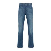 Jeans Hugo Boss , Blue , Heren