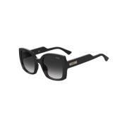 Sunglasses Moschino , Black , Dames