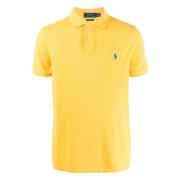 Polo Shirts Ralph Lauren , Yellow , Heren