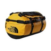 Weekend Bags The North Face , Yellow , Unisex