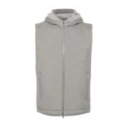 Vests Paul & Shark , Gray , Heren