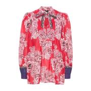 Blouses & Shirts Etro , Multicolor , Dames