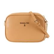 Crossbody Patrizia Pepe , Beige , Dames