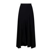 Maxi Skirts Isabel Marant , Black , Dames