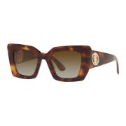 Daisy BE 4344 Zonnebril Burberry , Brown , Dames