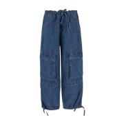 Loose-fit Jeans Isabel Marant Étoile , Blue , Dames