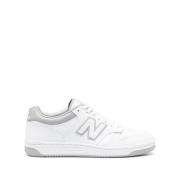 Sneakers New Balance , White , Heren