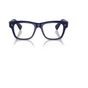 Glasses Oliver Peoples , Blue , Dames