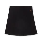 Short Skirts Busnel , Black , Dames