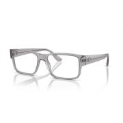 Eyewear frames VE 3344 Versace , Gray , Unisex