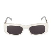 Sunglasses Blumarine , White , Dames