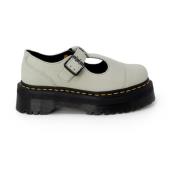 Loafers Dr. Martens , White , Dames