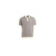 Polo Shirts Phil Petter , Gray , Heren