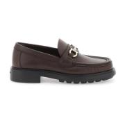 Loafers Salvatore Ferragamo , Brown , Heren