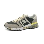 Heren Lander VAR 4587 Ss24 Schoenen Premiata , Multicolor , Heren