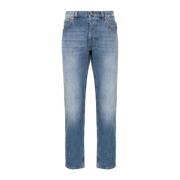 Slim-fit Jeans Dondup , Blue , Heren