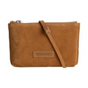 Festival Suede Tas Sh003501641W Shabbies , Brown , Dames