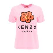 T-Shirts Kenzo , Pink , Dames