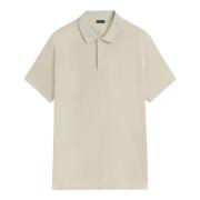 Polo Shirts Paul & Shark , Beige , Heren