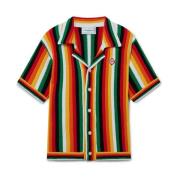 Short Sleeve Shirts Casablanca , Multicolor , Heren
