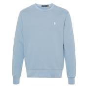 Sweatshirts Ralph Lauren , Blue , Heren