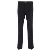 Chinos Versace , Black , Heren